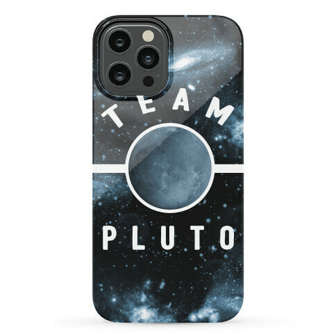 Team Pluto Phone Case